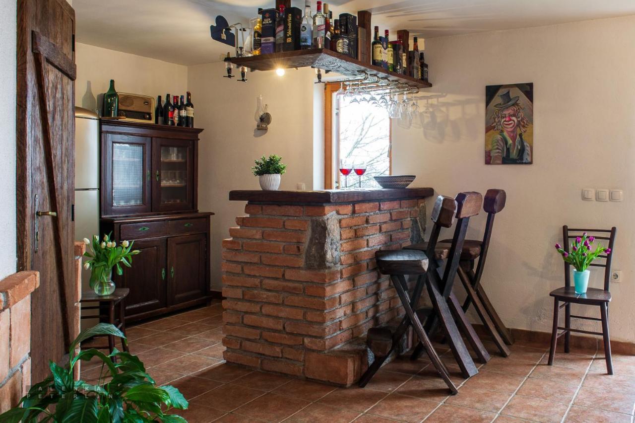 Vineyard Cottage Klemencic Ново-Место Экстерьер фото