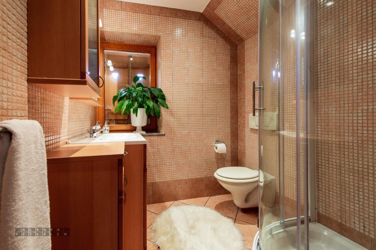 Vineyard Cottage Klemencic Ново-Место Экстерьер фото