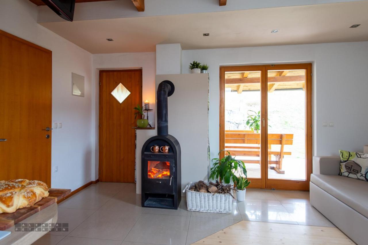 Vineyard Cottage Klemencic Ново-Место Экстерьер фото