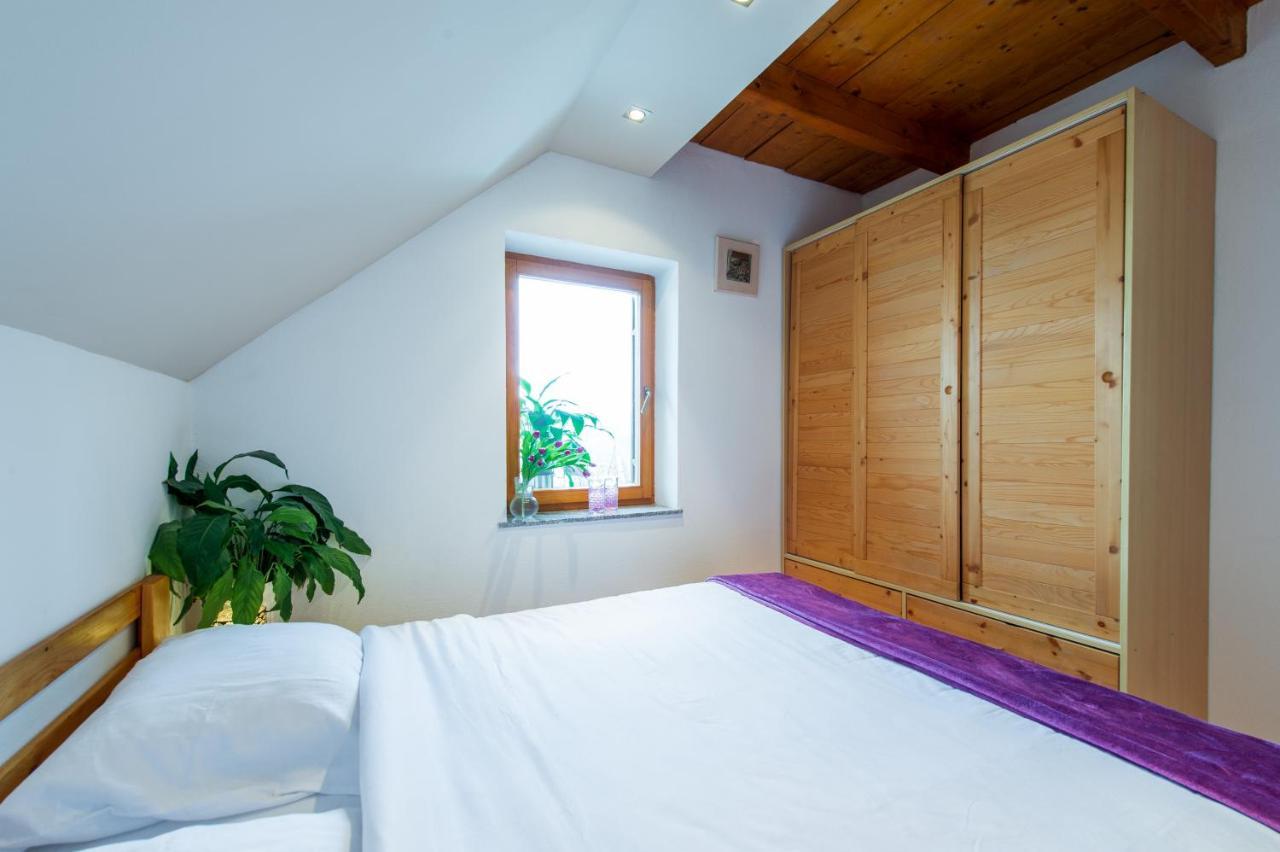 Vineyard Cottage Klemencic Ново-Место Экстерьер фото