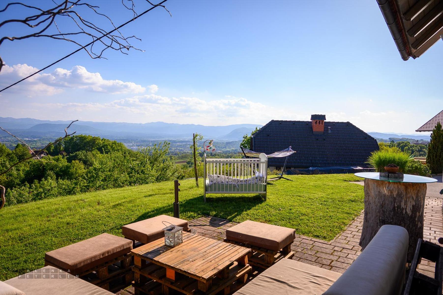 Vineyard Cottage Klemencic Ново-Место Экстерьер фото